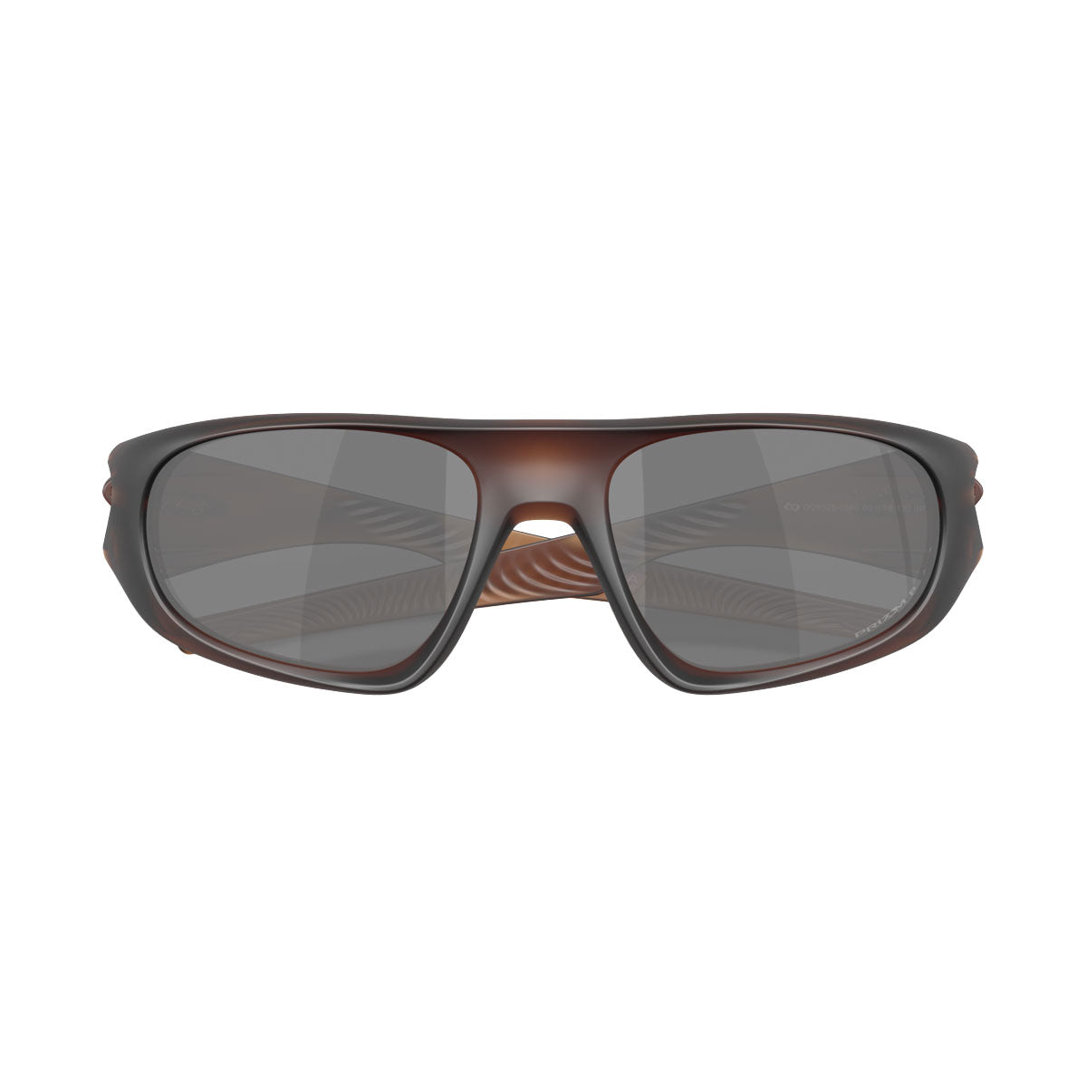 Oakley Neoforma Sunglasses - Matte Rootbeer/PRIZM Black Polarized Lens image 4