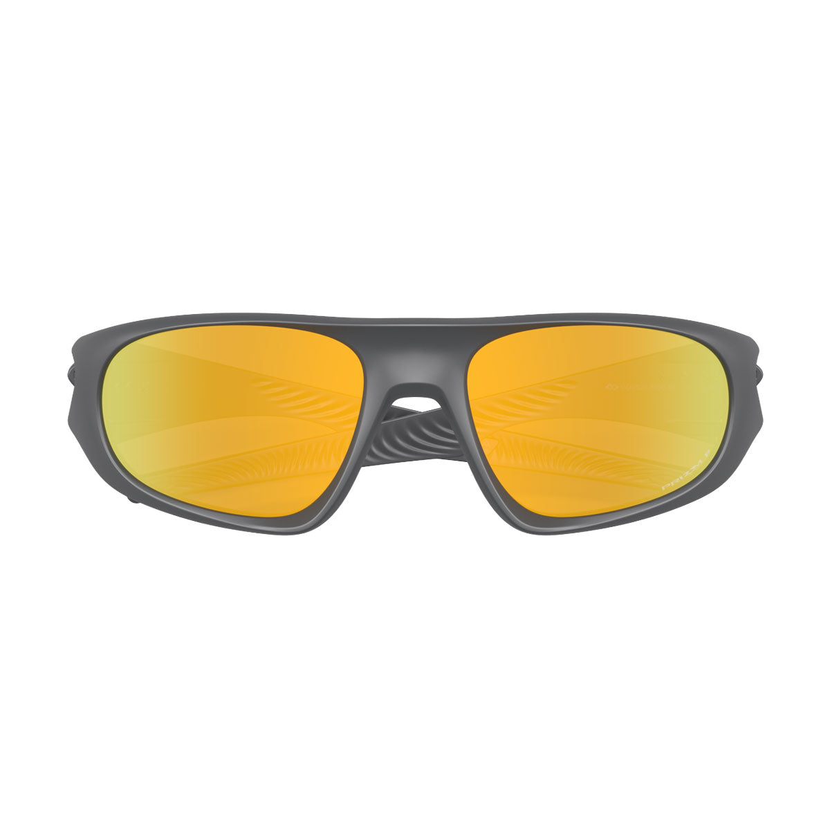 Oakley Neoforma Sunglasses - Matte Carbon/PRIZM 24k Polarized Lens image 4
