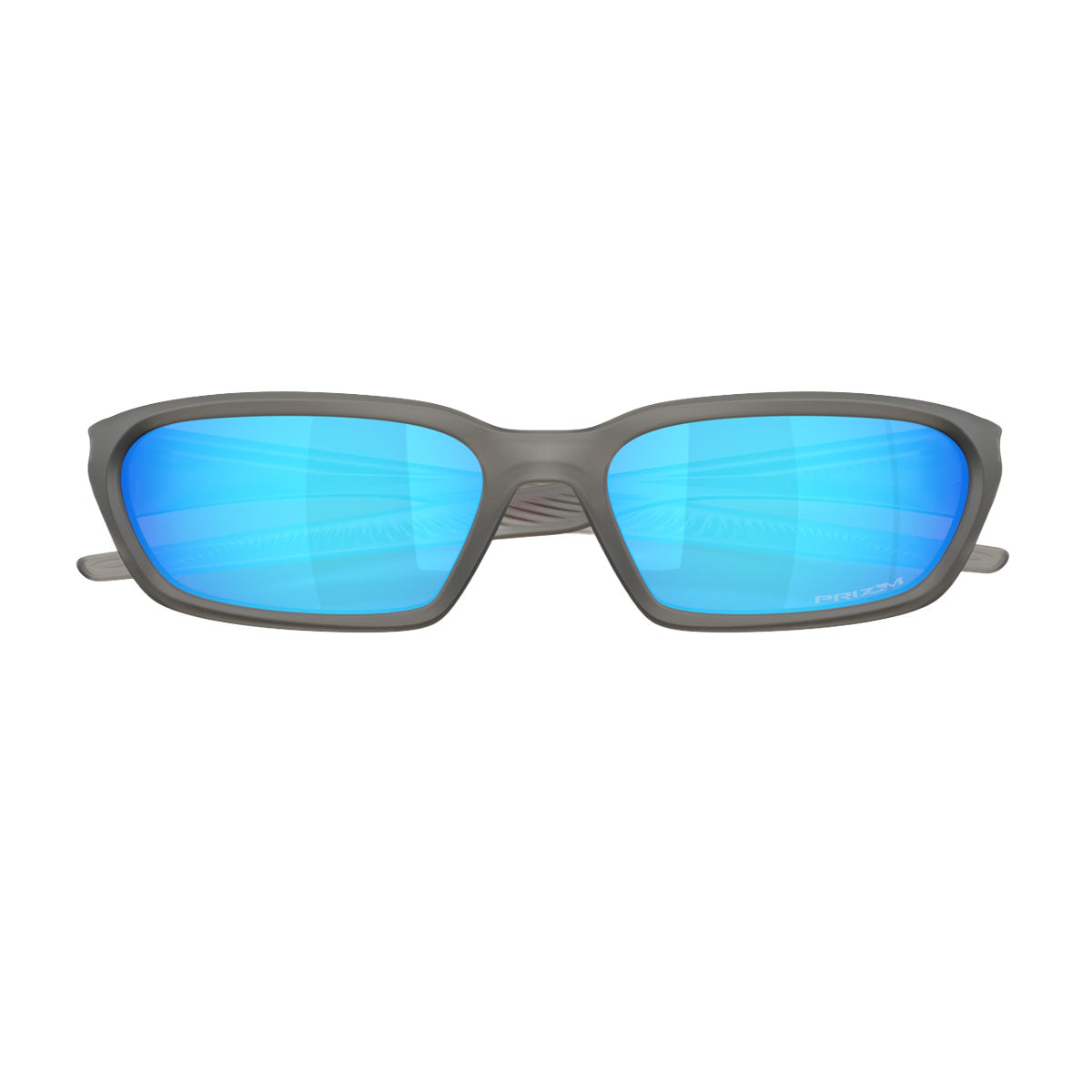 Oakley Terraforma Sunglasses - Matte Grey Smoke/PRIZM Sapphire Lens image 4