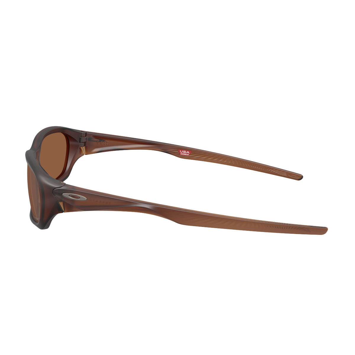 Oakley Terraforma Sunglasses - Matte Rootbeer/PRIZM Tungsten Polarized Lens image 3