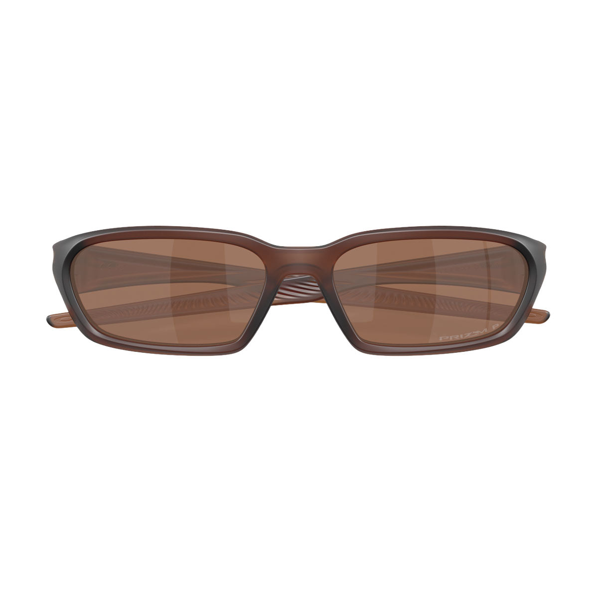 Oakley Terraforma Sunglasses - Matte Rootbeer/PRIZM Tungsten Polarized Lens image 4