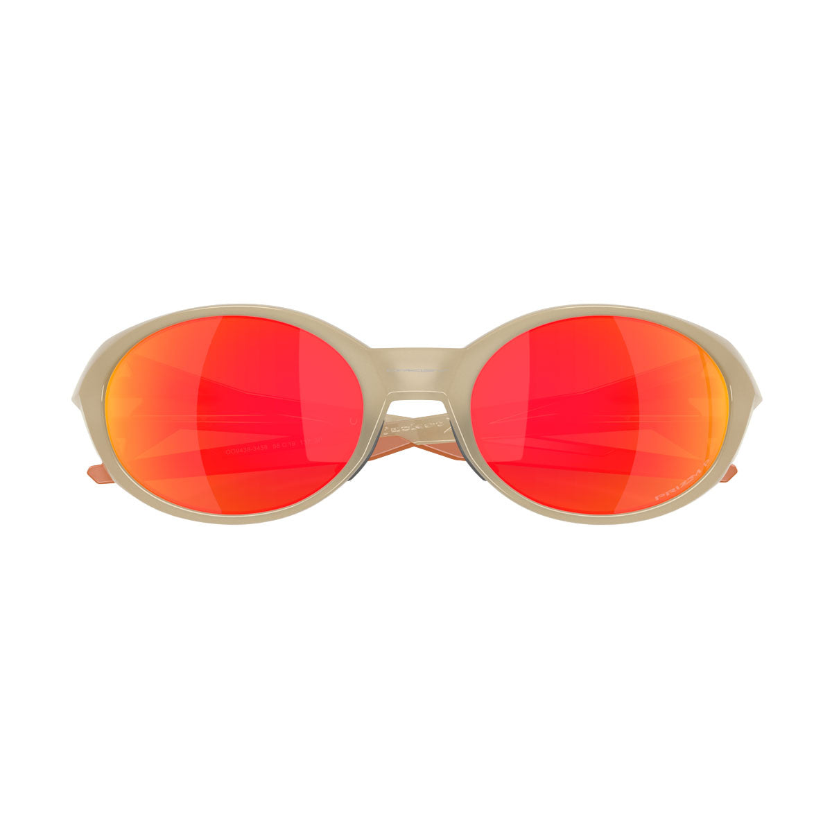 Oakley Eyejacket Redux Sunglasses - Sandstorm/PRIZM Ruby Polarized Lens image 4