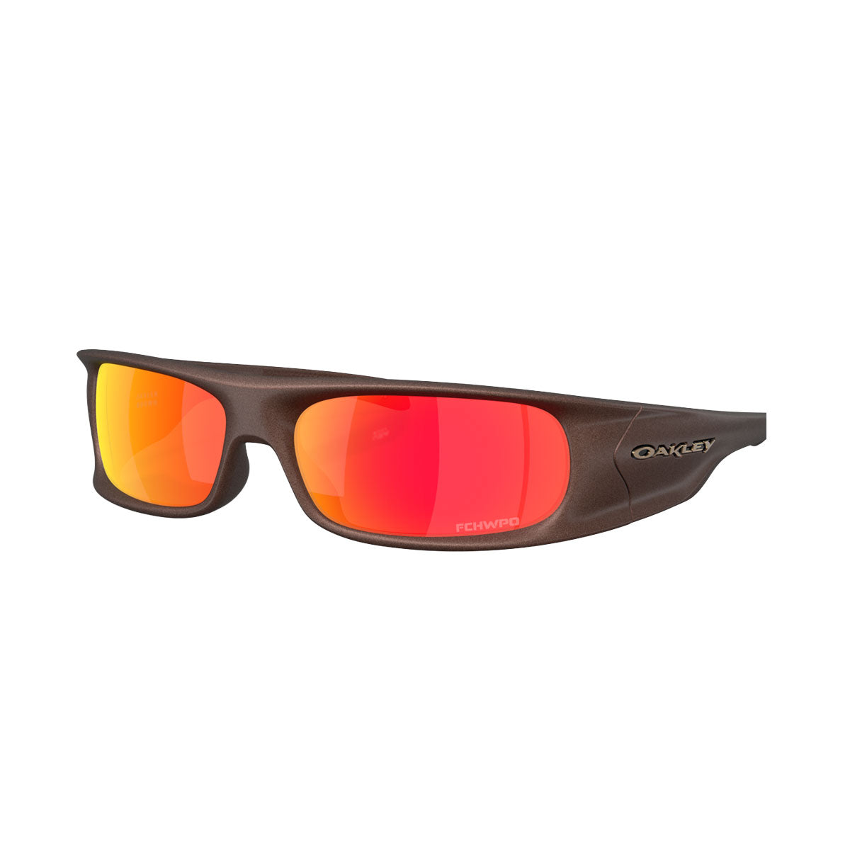 Oakley Highland Sunglasses - Corten/PRIZM Ruby Lens image 2