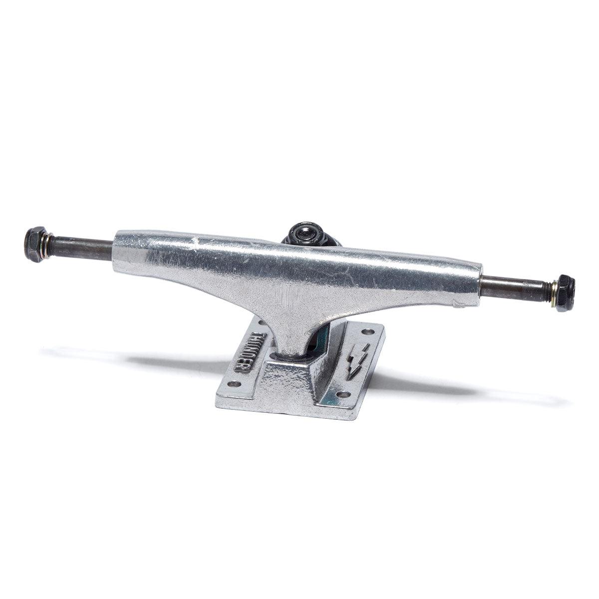 Thunder Polished Skateboard Trucks - 147mm image 1