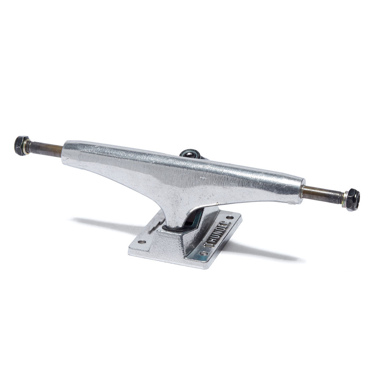Thunder Polished Skateboard Trucks - 151mm image 1