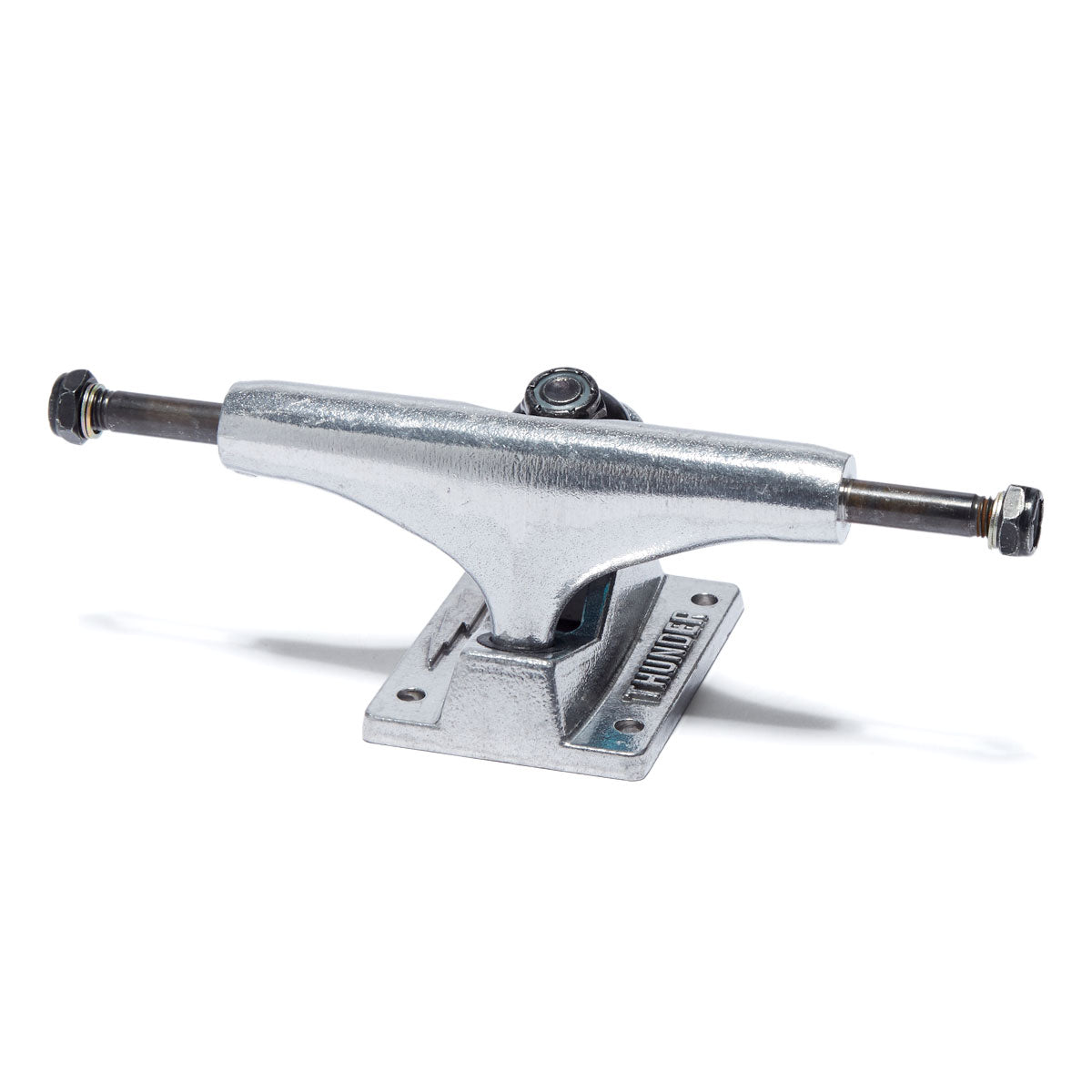 Thunder Polished Skateboard Trucks - 143mm image 1