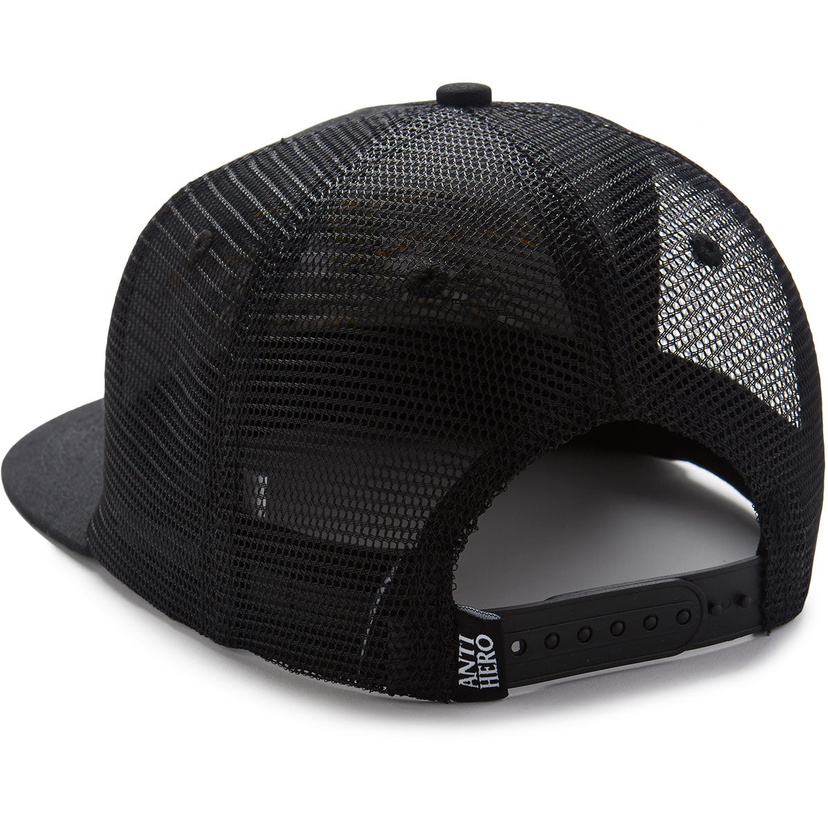 Anti-Hero Eagle EMB Trucker Hat - Black image 2