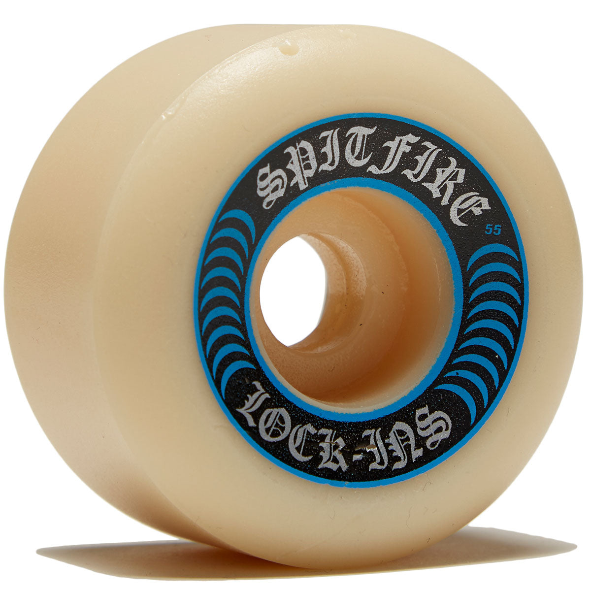 Spitfire Formula Four 99d Lock Ins Skateboard Wheels - 55mm image 1