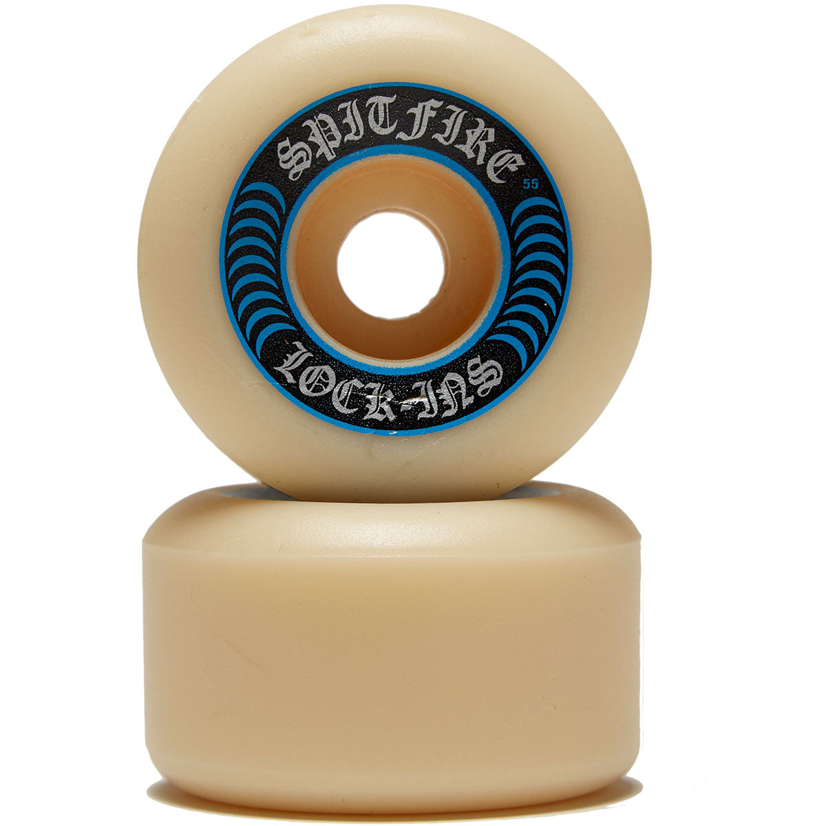 Spitfire Formula Four 99d Lock Ins Skateboard Wheels - 55mm image 2