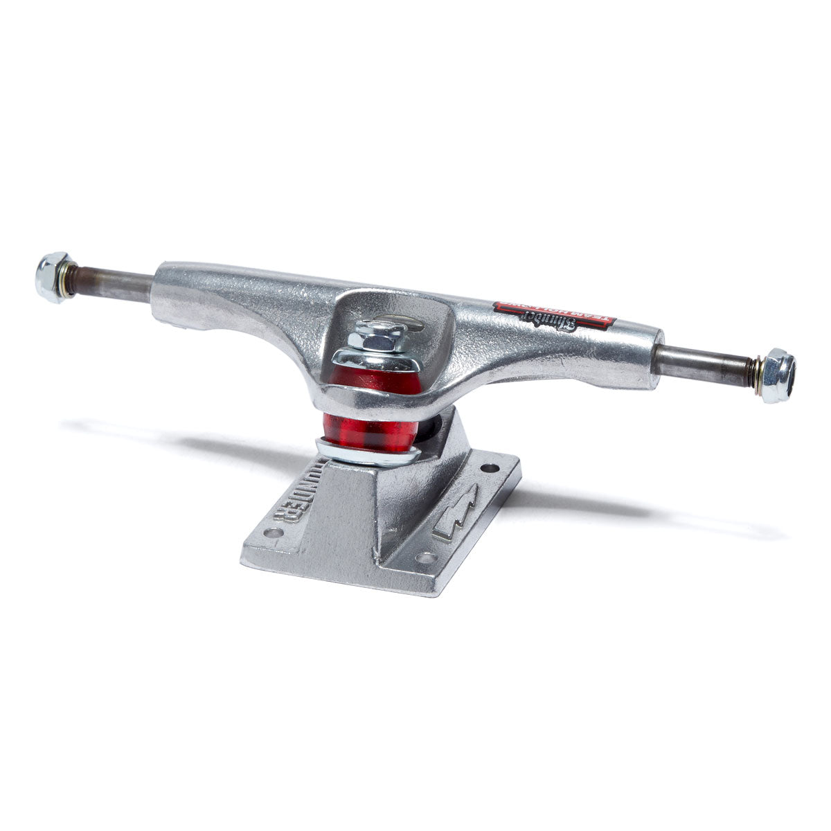 Thunder Team Hollows Skateboard Trucks - Polished - 147mm image 2