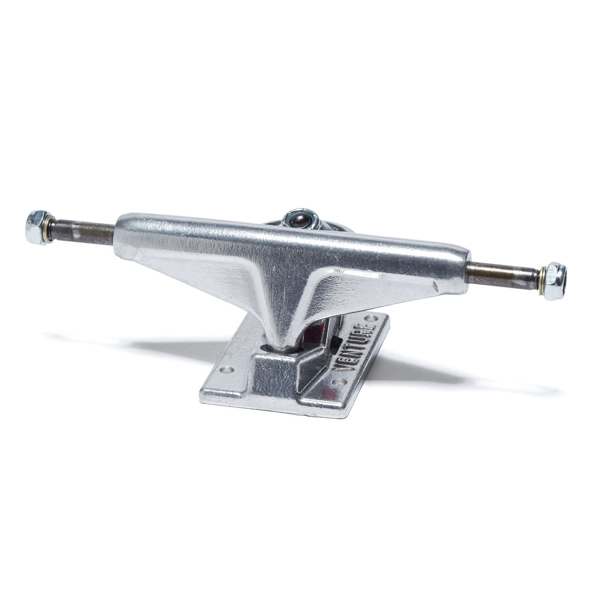 Venture All Polished Lo Skateboard Trucks - 5.0 image 1