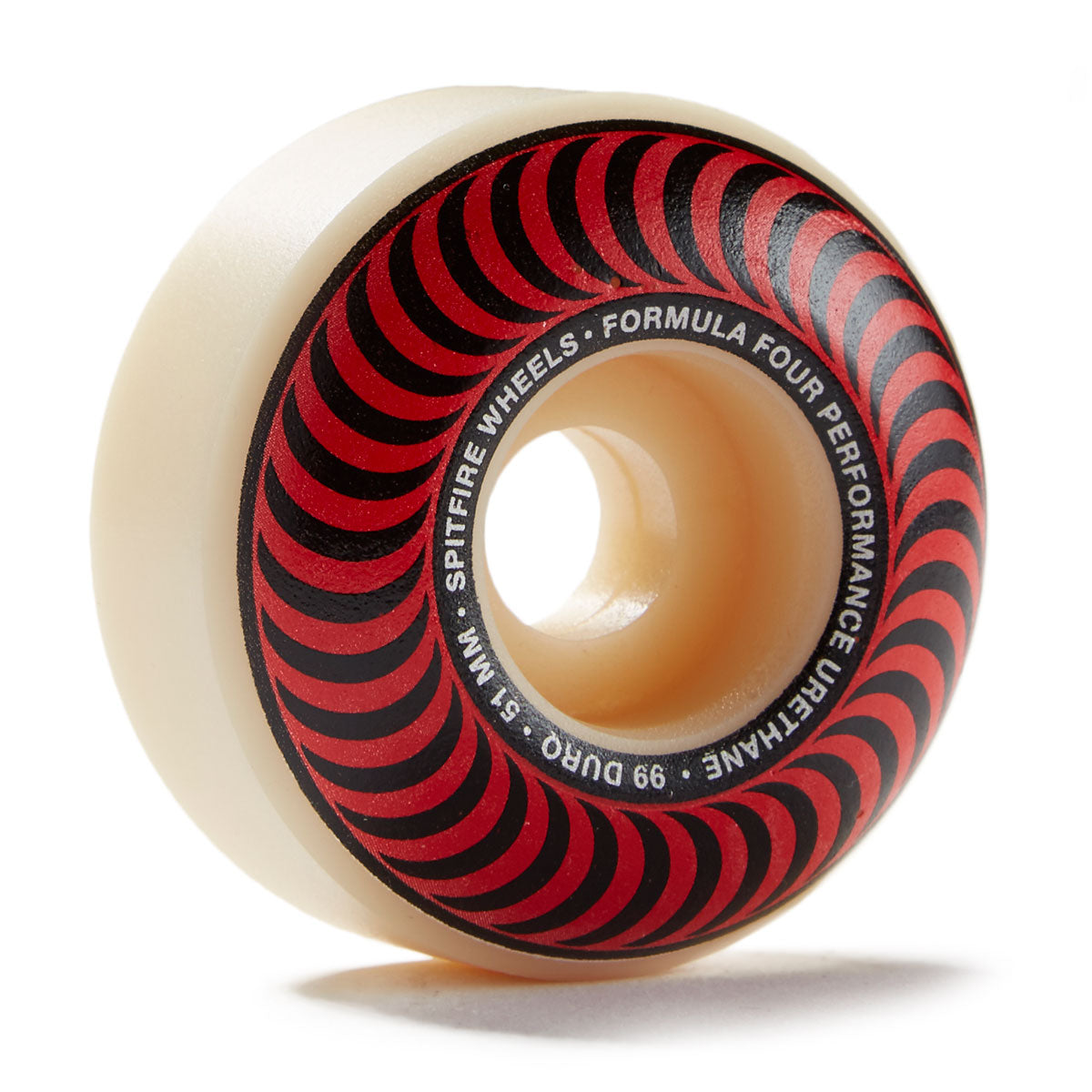 Spitfire F4 99d Classics Skateboard Wheels - 51mm image 1