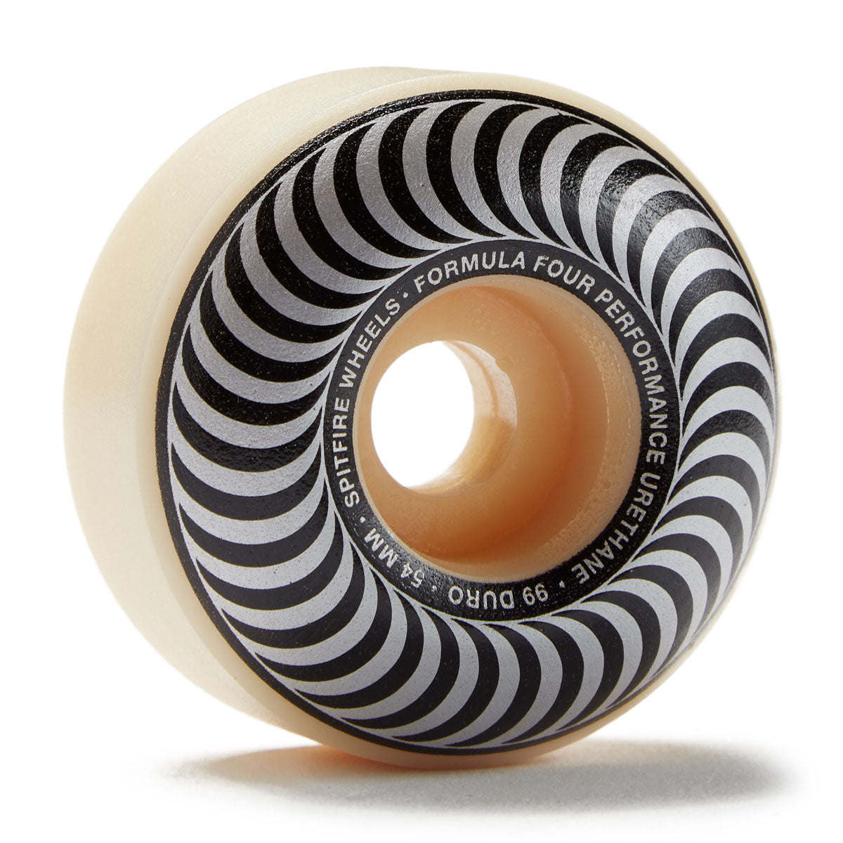 Spitfire F4 99d Classics Skateboard Wheels - 54mm image 1