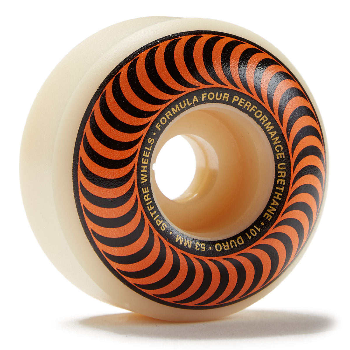 Spitfire F4 101d Classics Skateboard Wheels - 53mm image 1