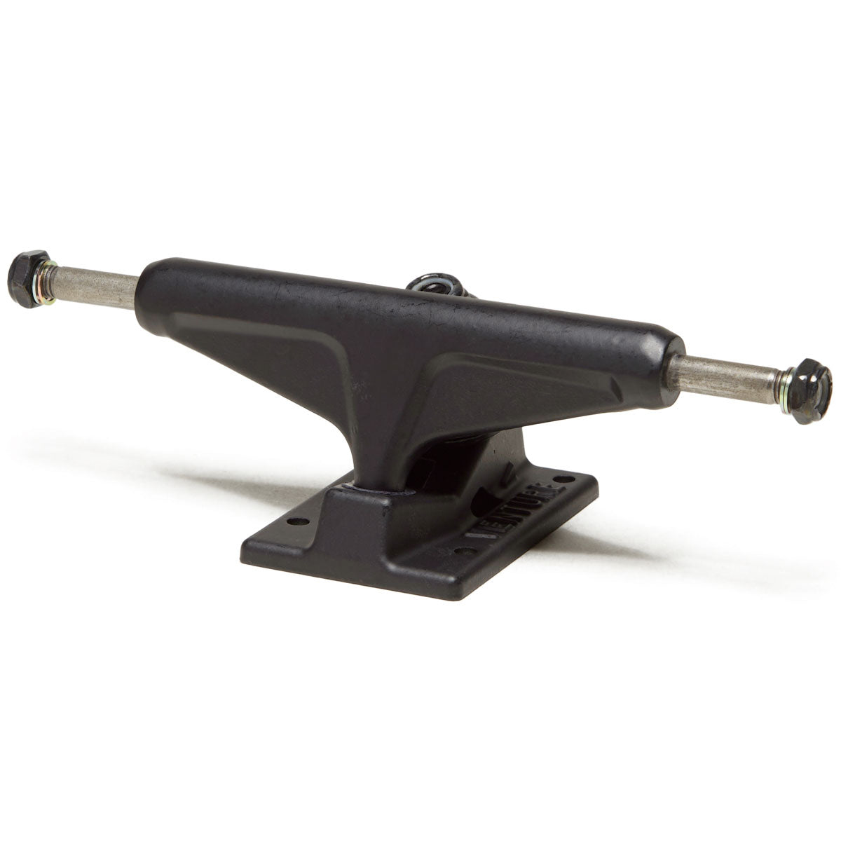 Venture Black Shadow II Skateboard Truck - 5.0 Lo image 1