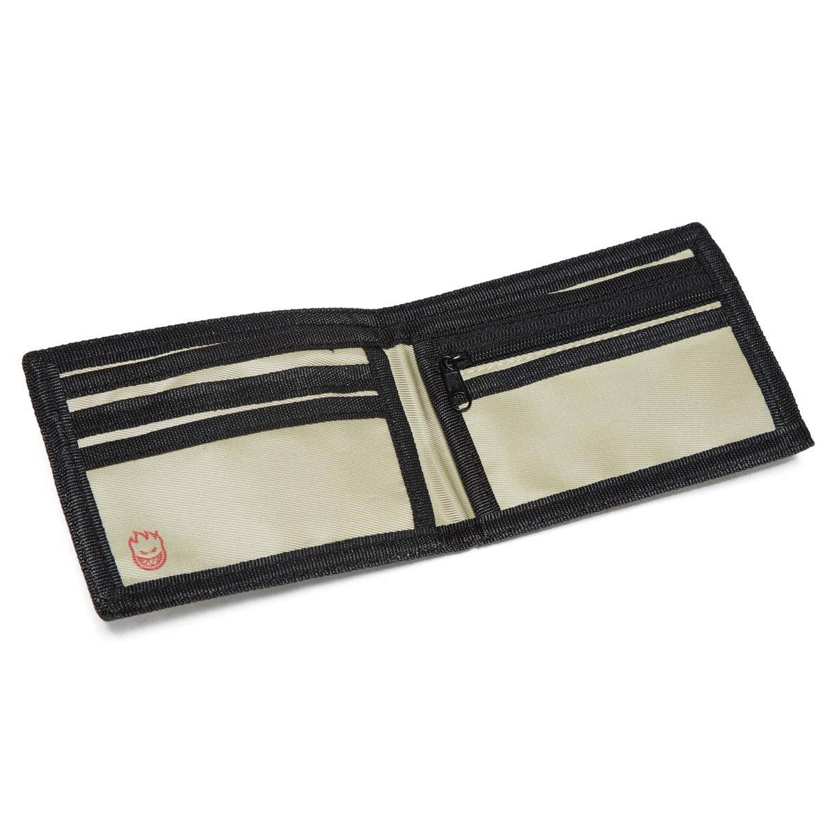 Spitfire Classic 87 Swirl Wallet - Tan/Black image 2