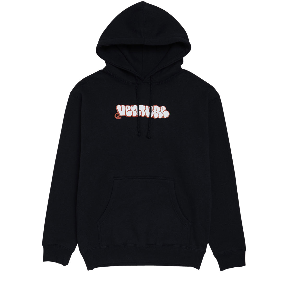 Venture Throw Hoodie - Navy/White/Red image 1