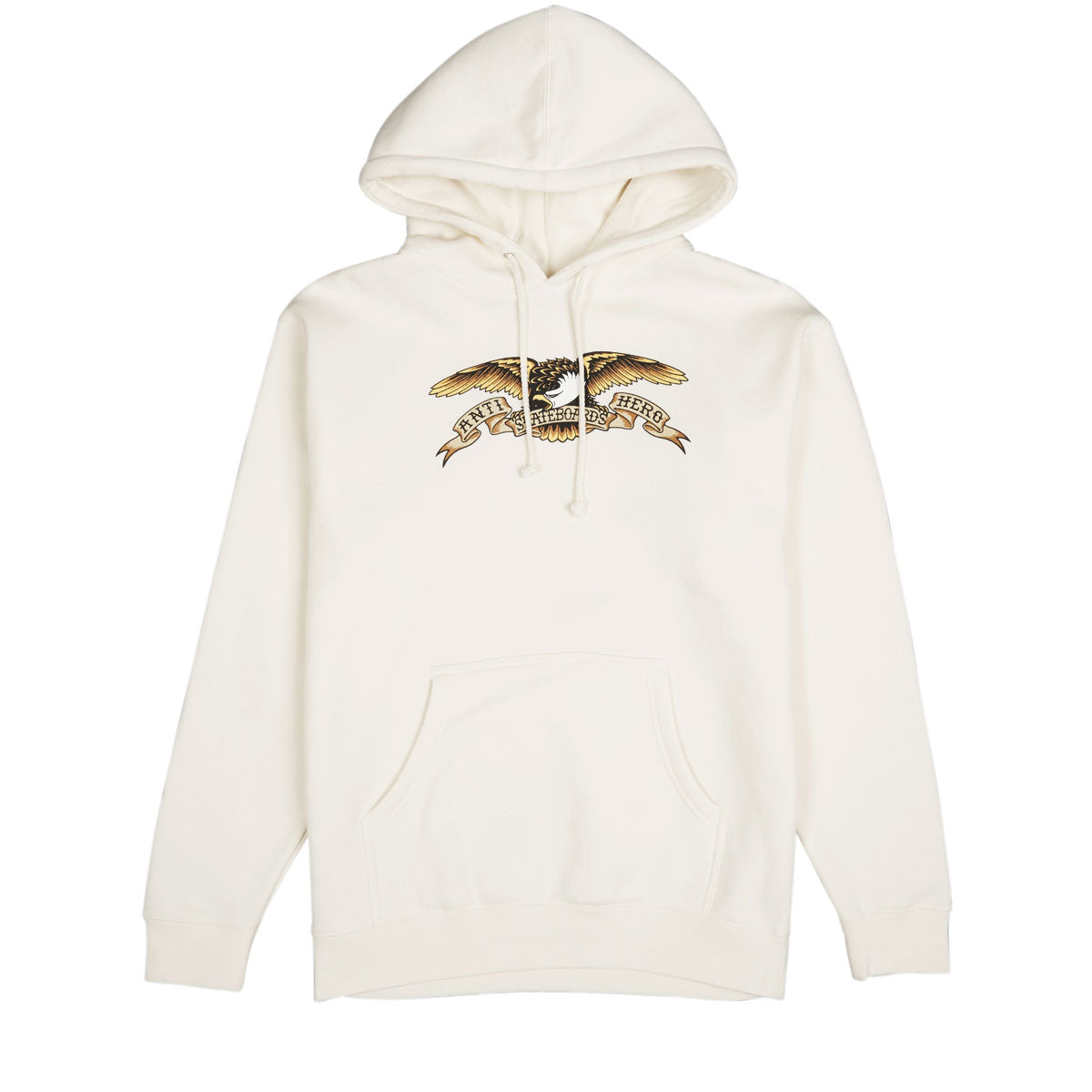 Anti-Hero Eagle Hoodie - Bone/Black Multi image 1