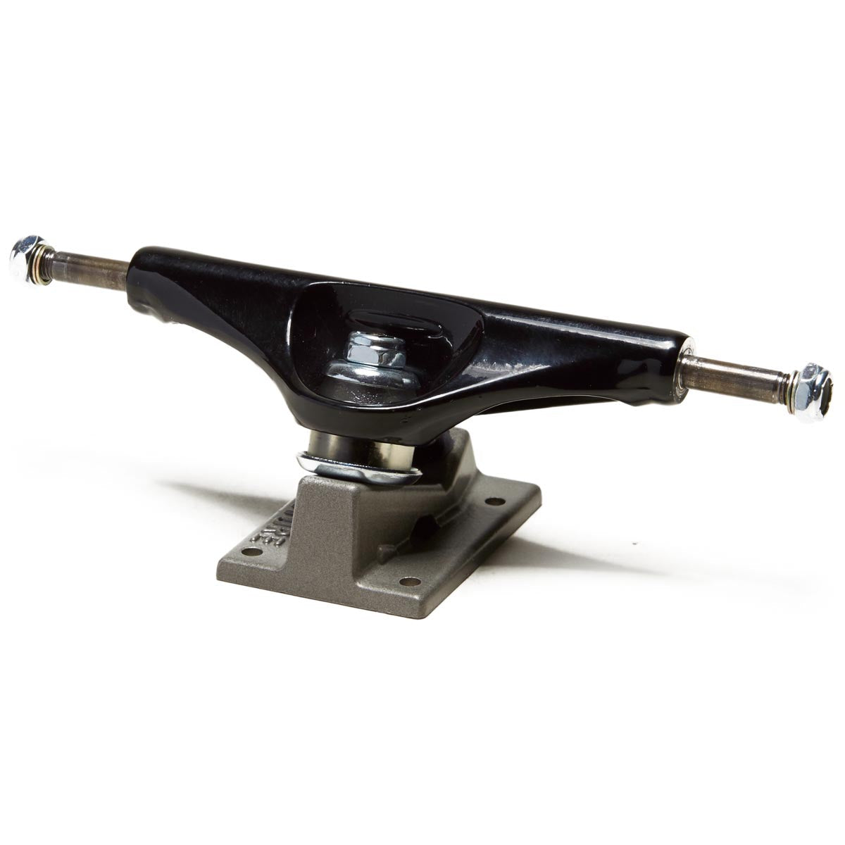 Venture Awake Team Edition Skateboard Trucks - Black/Black Chrome - 5.6 image 2