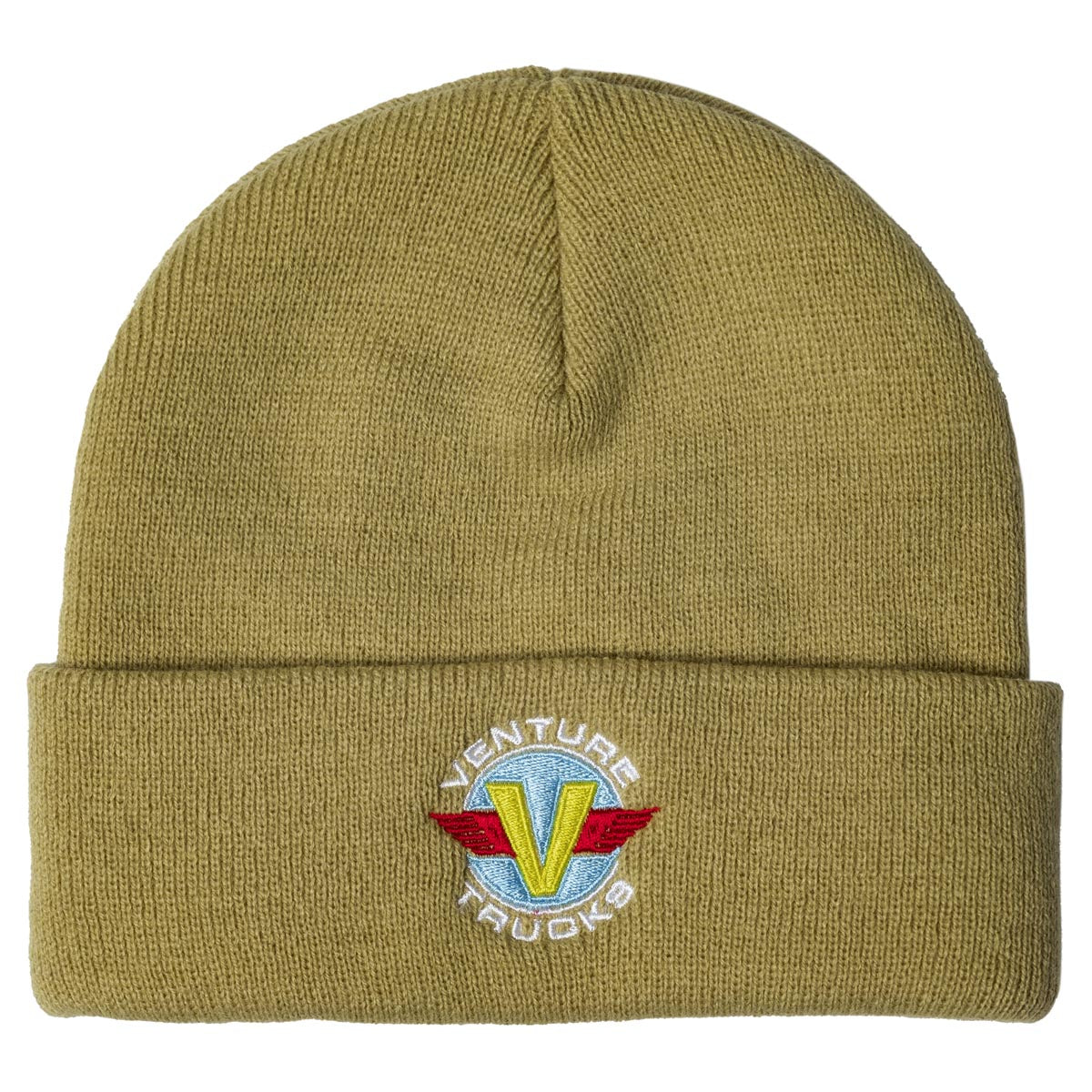 Venture Wings Beanie - Tan image 1