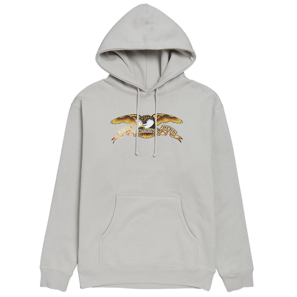 Anti-Hero Eagle Hoodie - Smoke/Multi Color image 1