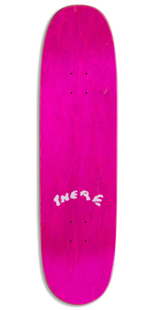 There Marbie Around Skateboard Deck - 8.50