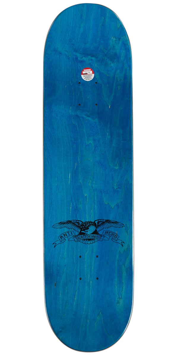 Anti-Hero Cardiel Desertscapes Skateboard Deck - 8.62