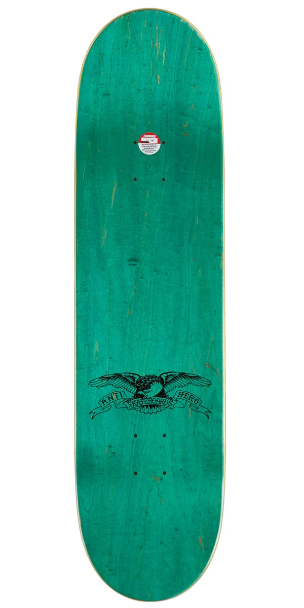 Anti-Hero Daan Desertscapes Skateboard Deck - 8.38