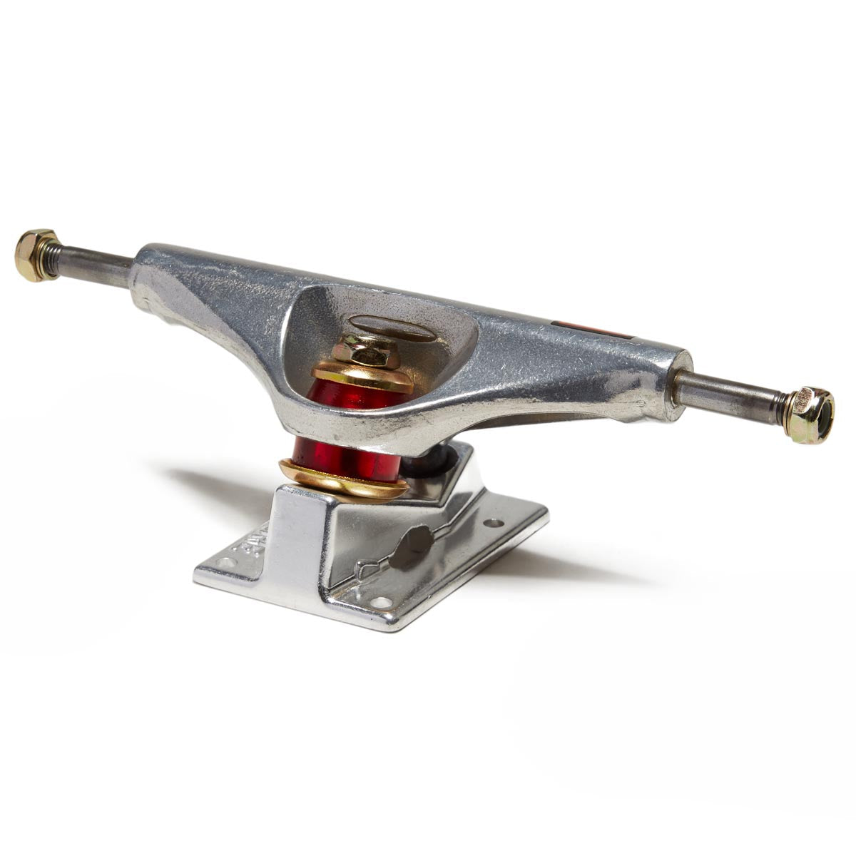 Venture Paid V-Hollow Skateboard Trucks - Polished - 5.6 image 2