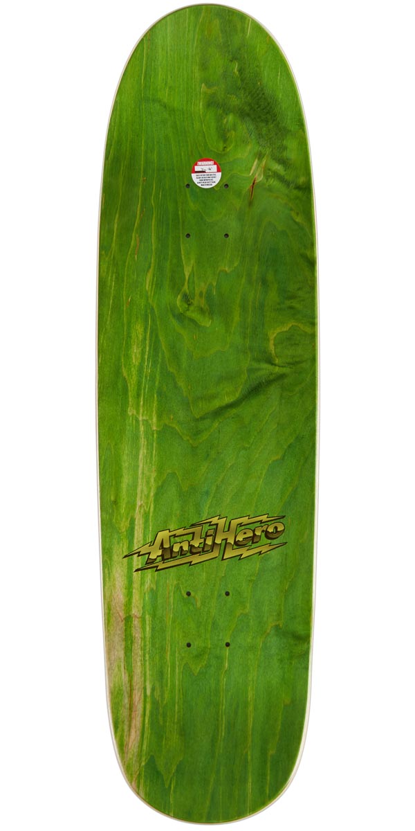 Anti-Hero Grant Bandit Skateboard Deck - 9.30