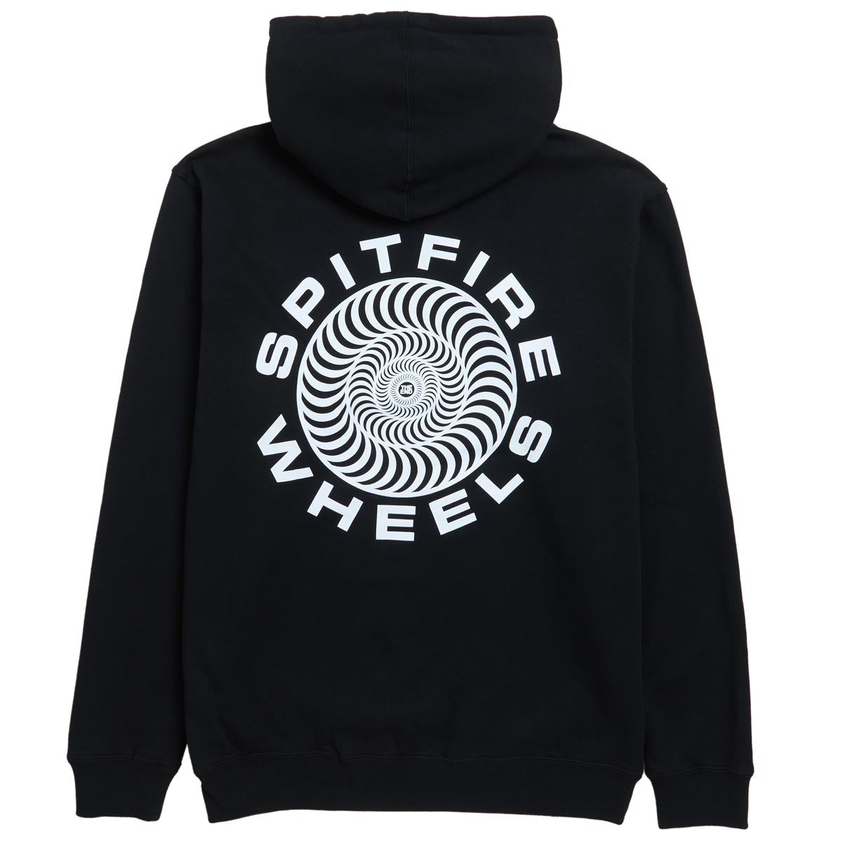 Spitfire Classic '87 Swirl Hoodie - Black image 2