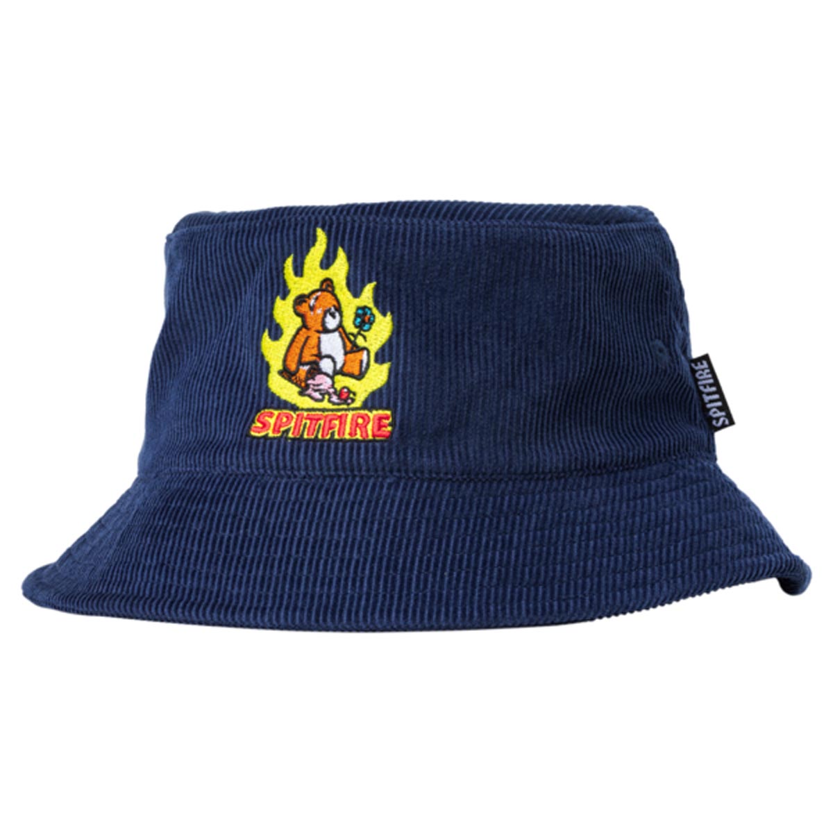 Spitfire Lil Beatdowns Bucket Hat - Navy image 1