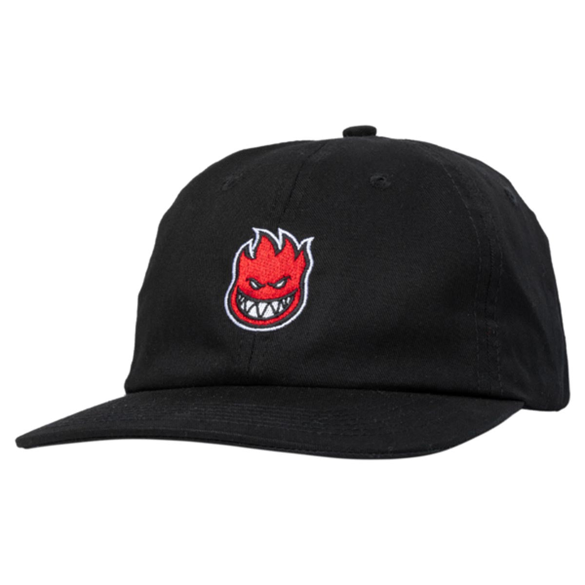 Spitfire Lil Bighead Fill Hat - Black/Red/Black image 1