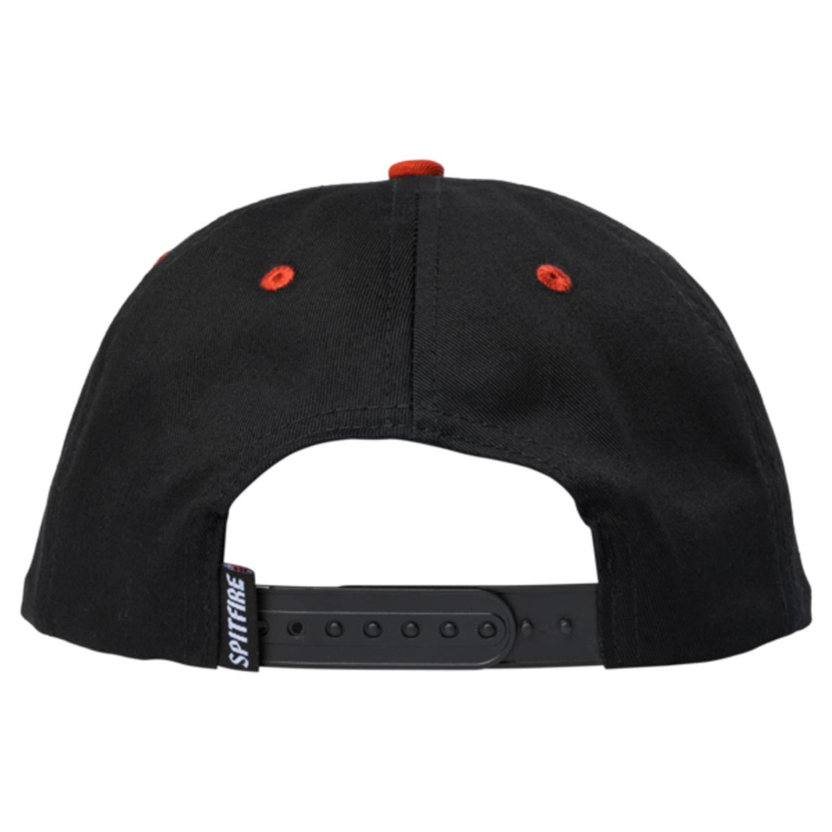 Spitfire Flying Classic Hat - Black/Red image 2