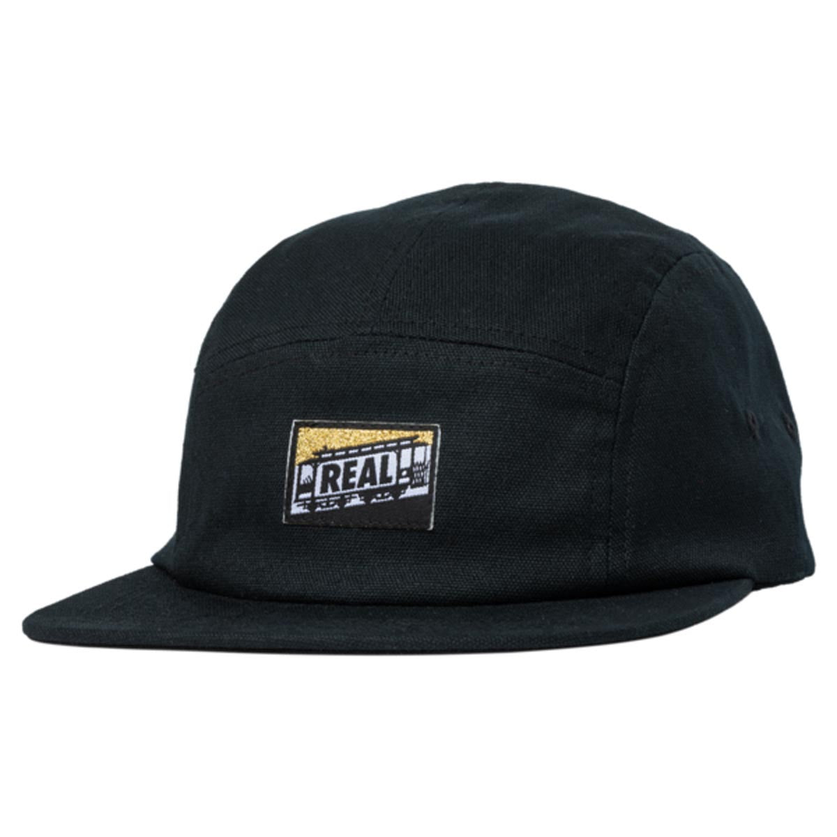 Real Tough Threads Hat - Black image 1