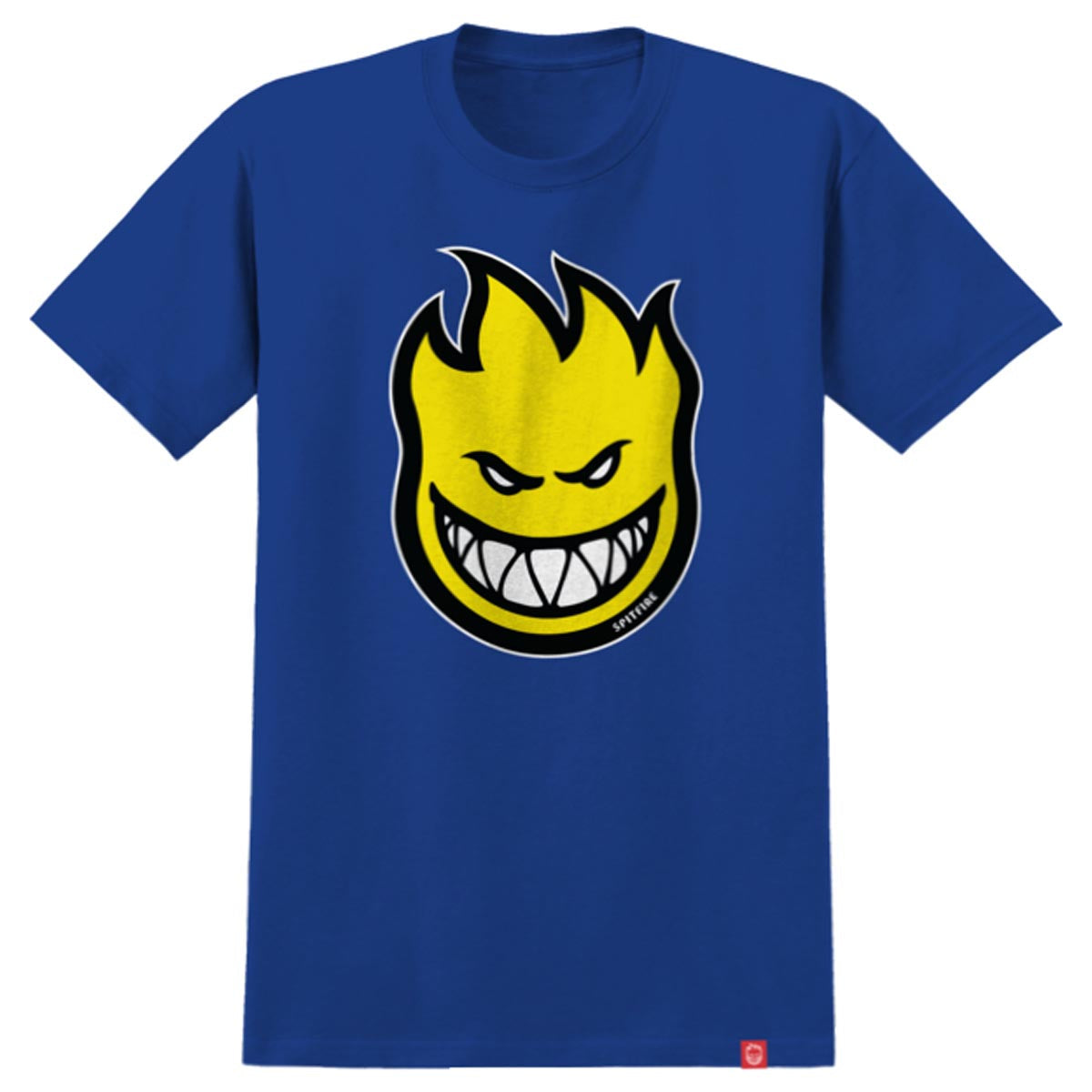 Spitfire Youth Bighead Fill T-Shirt - Royal image 1