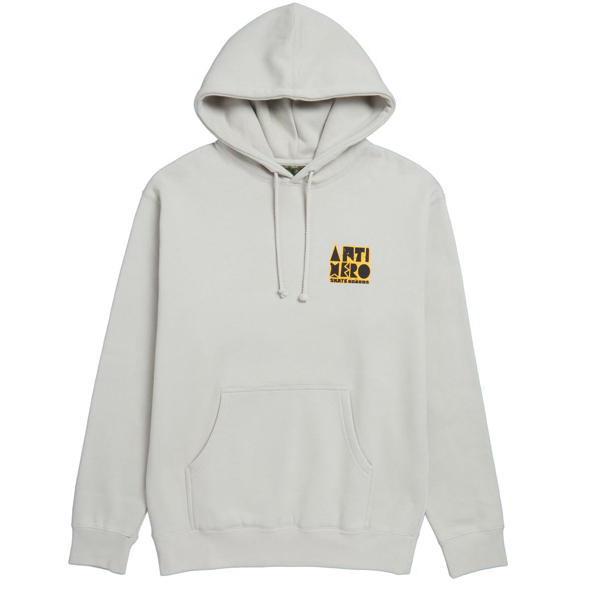 Anti-Hero Slingshot II Hoodie - Smoke image 1