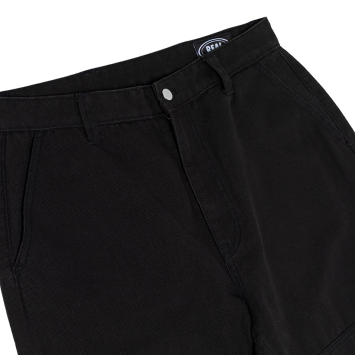 Real Tough Threads Pants - Black image 4