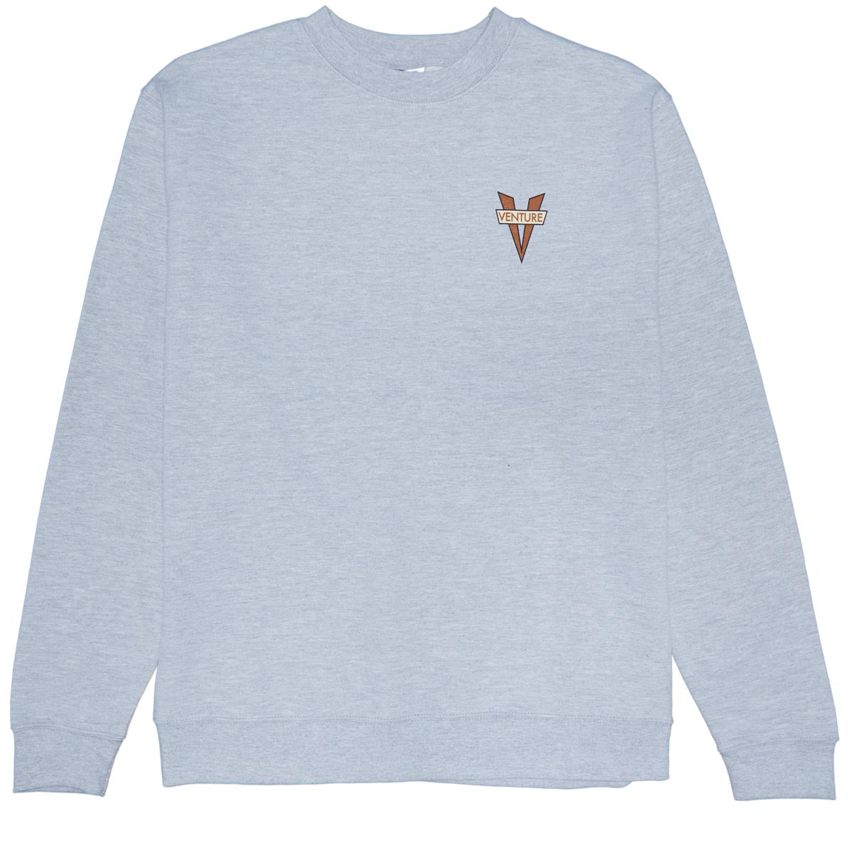 Venture Heritage Sweatshirt - Grey Heather image 1