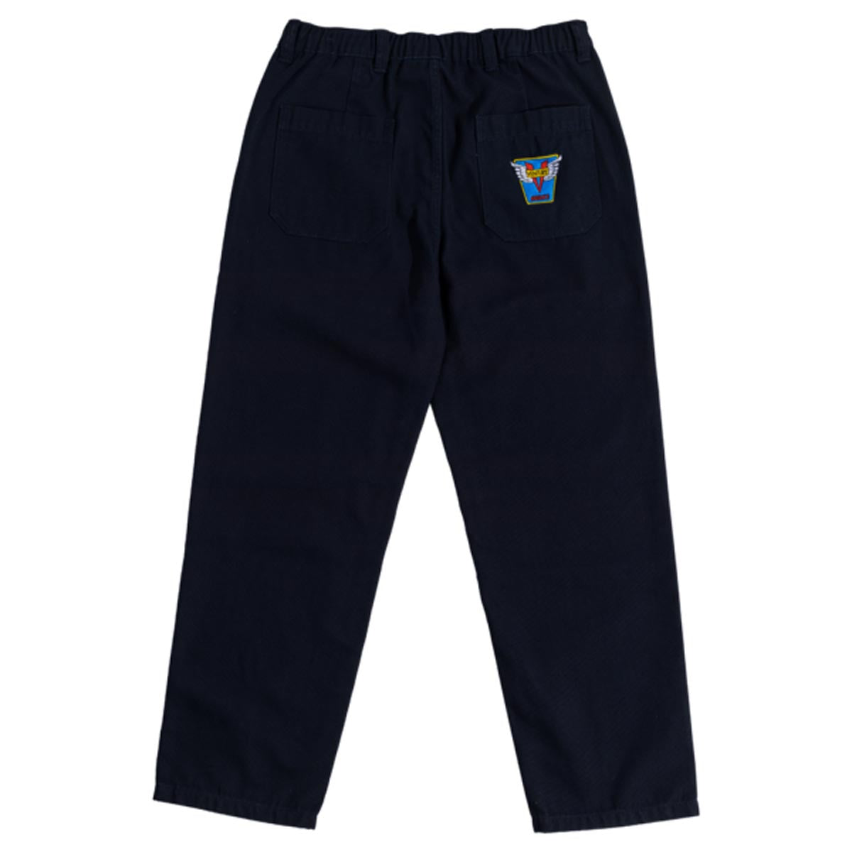 Venture Emblem Pants - Navy image 2