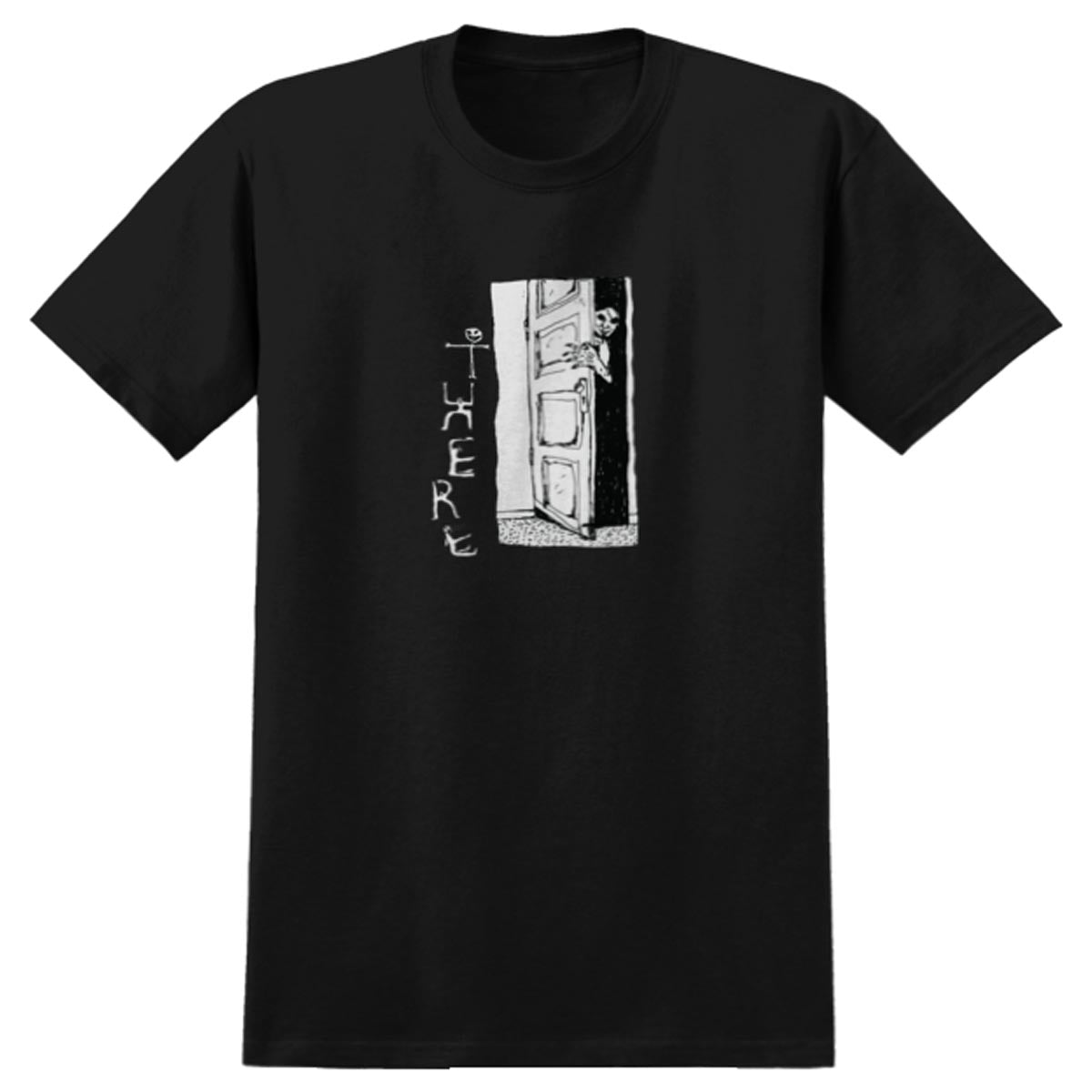 There Closet T-Shirt - Black image 1