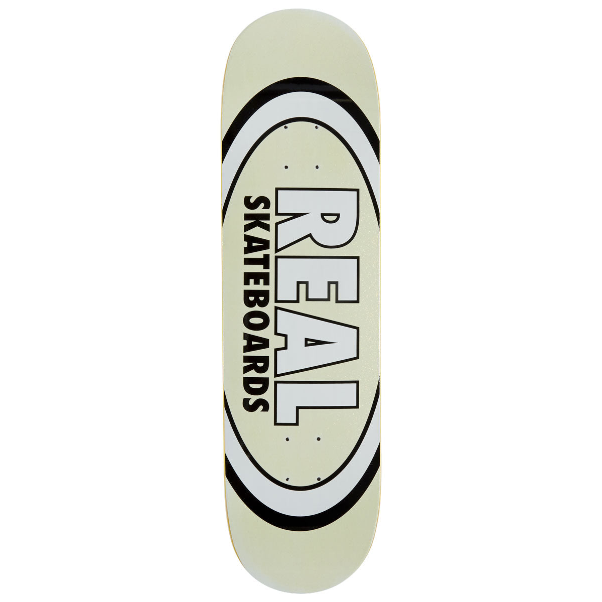 Real Easy Rider Team Classic Oval Skateboard Deck - 8.50