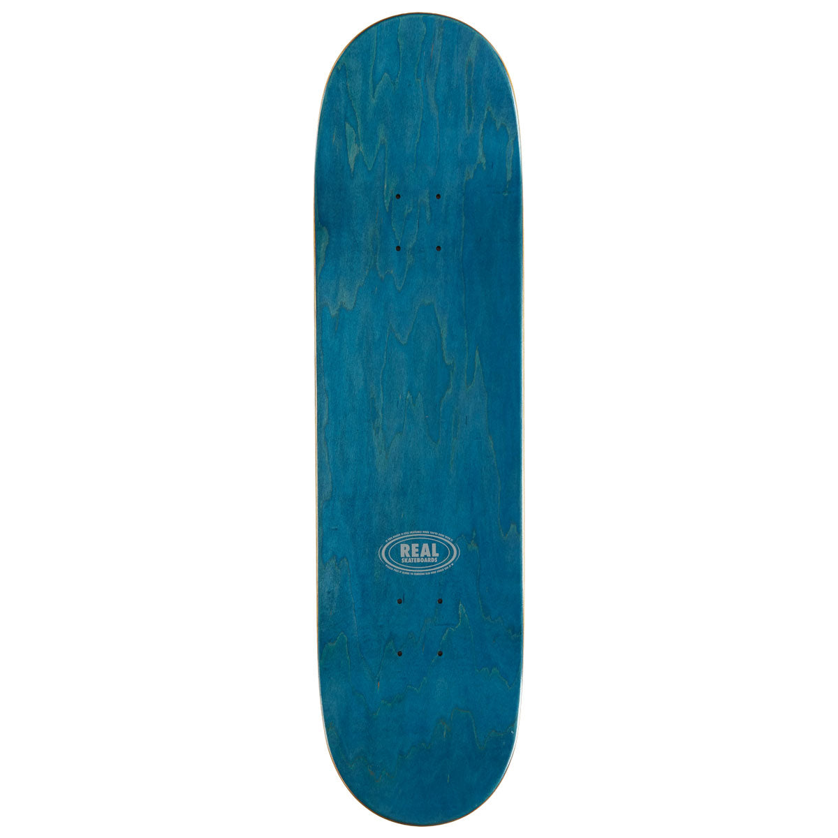 Real Easy Rider Team Classic Oval Skateboard Deck - 8.50