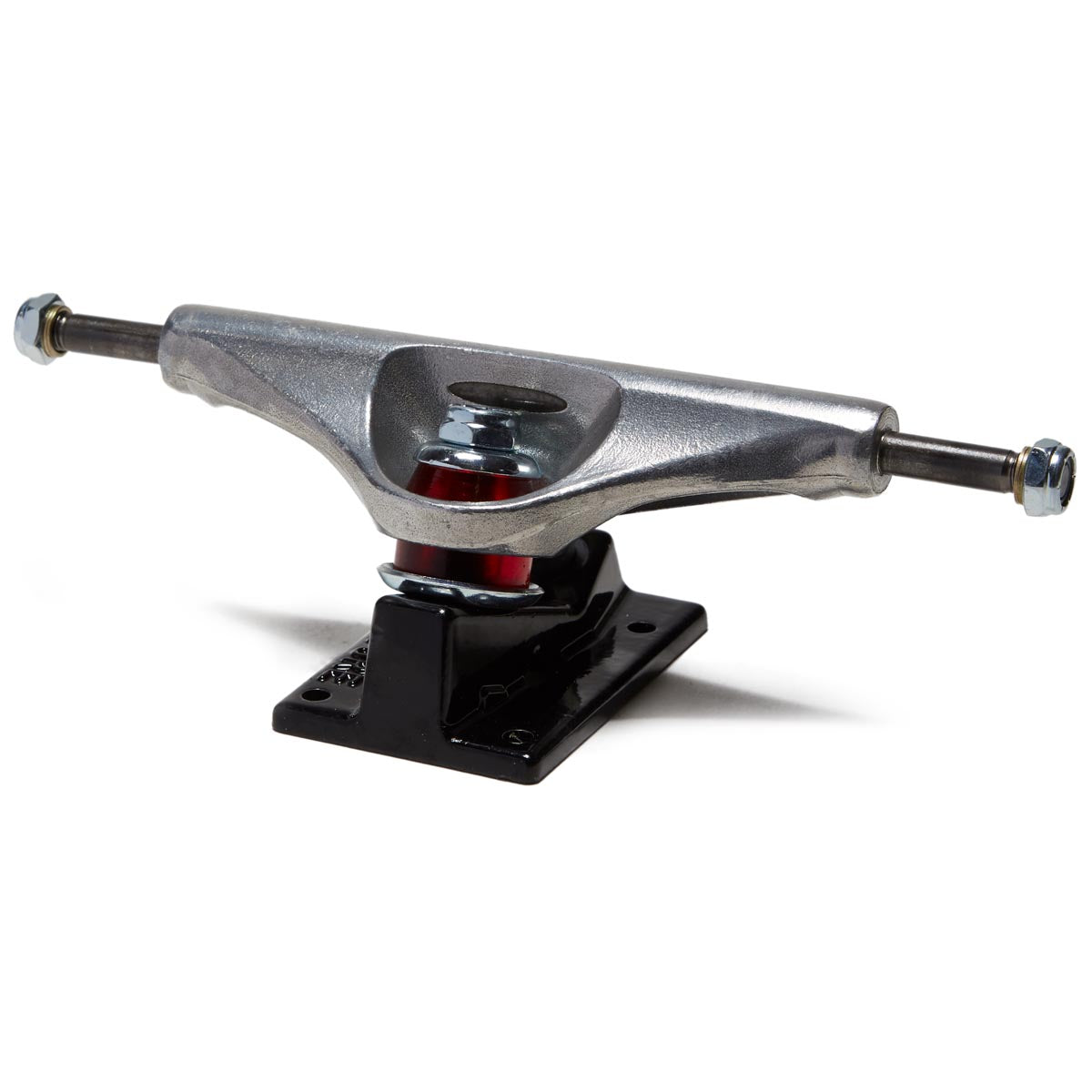 Venture '87 Team Edition Skateboard Trucks - Polished/Black - 5.6 image 2