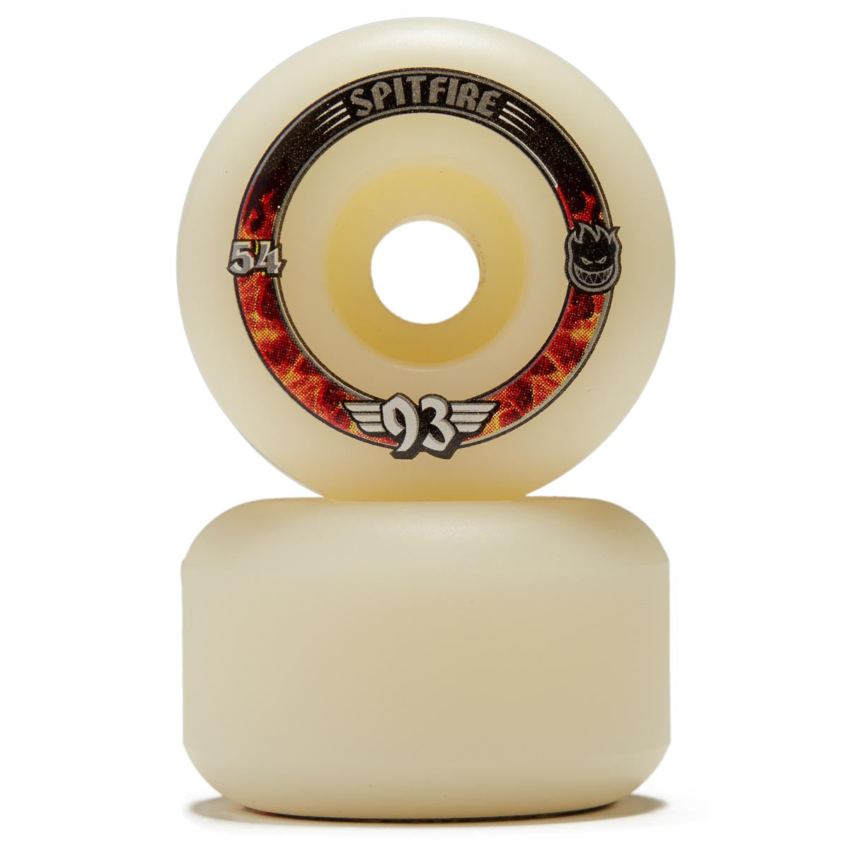 Spitfire F4 93d Radial Skateboard Wheels - 54mm image 2