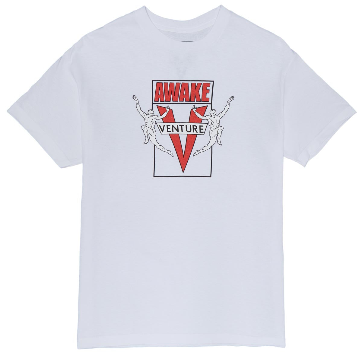 Venture '87 T-Shirt - White image 1