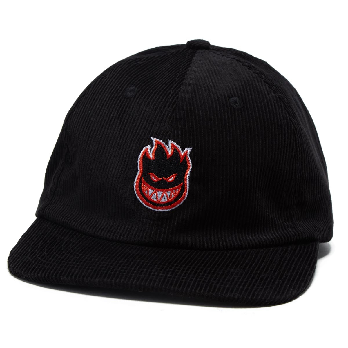 Spitfire Lil Bighead Fill Hat - Black/Black/Red/White image 1