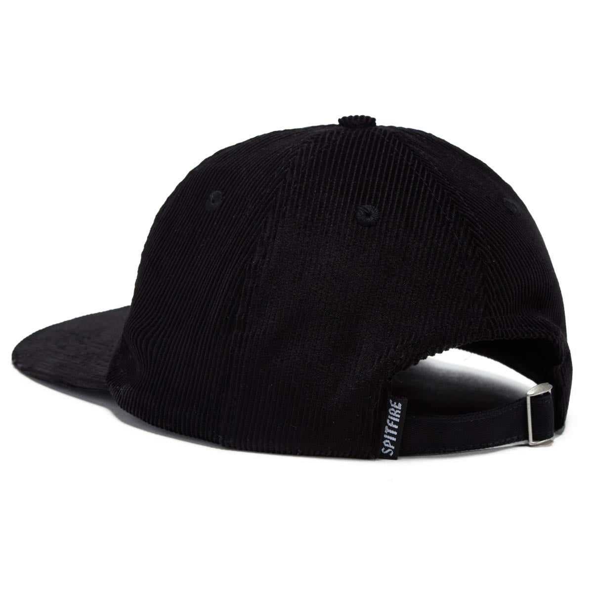 Spitfire Lil Bighead Fill Hat - Black/Black/Red/White image 2