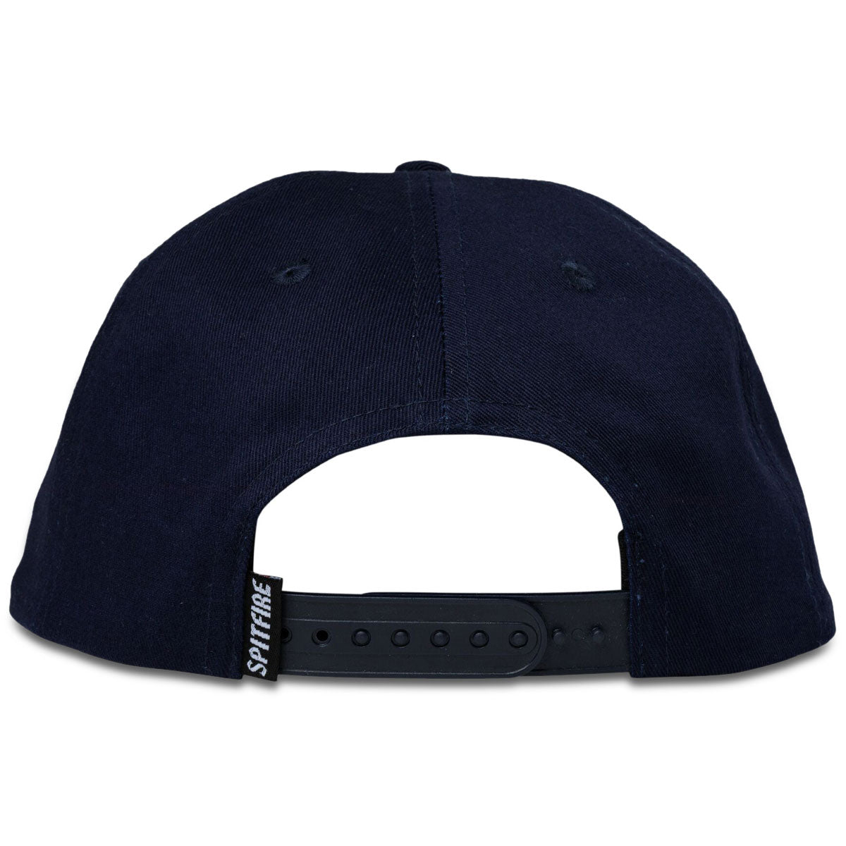 Spitfire Bighead Hat - Navy/White/Navy image 2