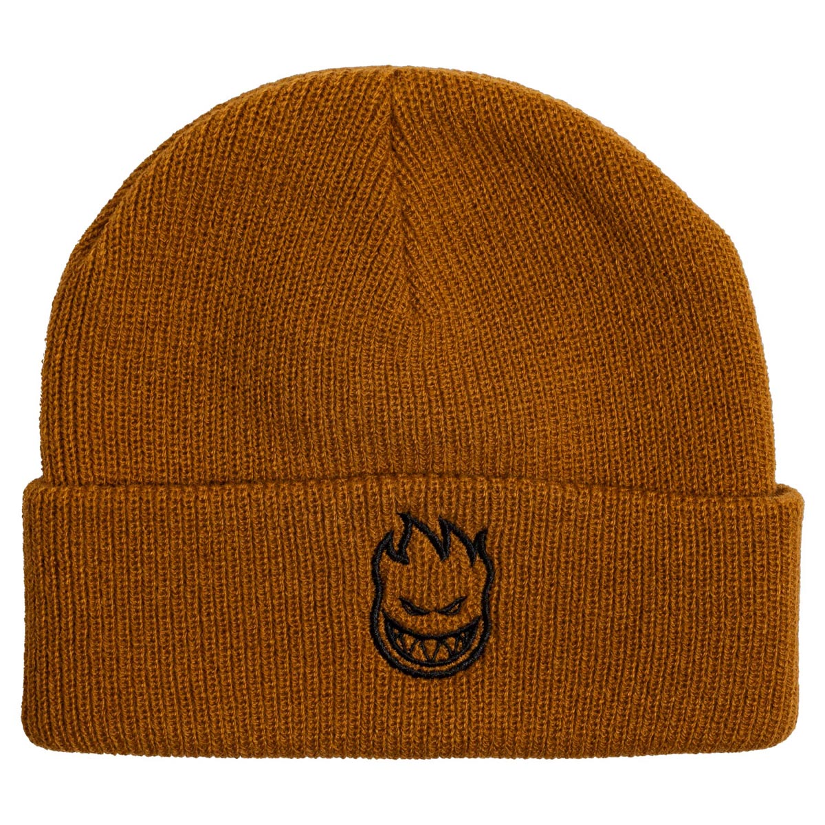 Spitfire Bighead Beanie - Khaki Tan/Black image 1